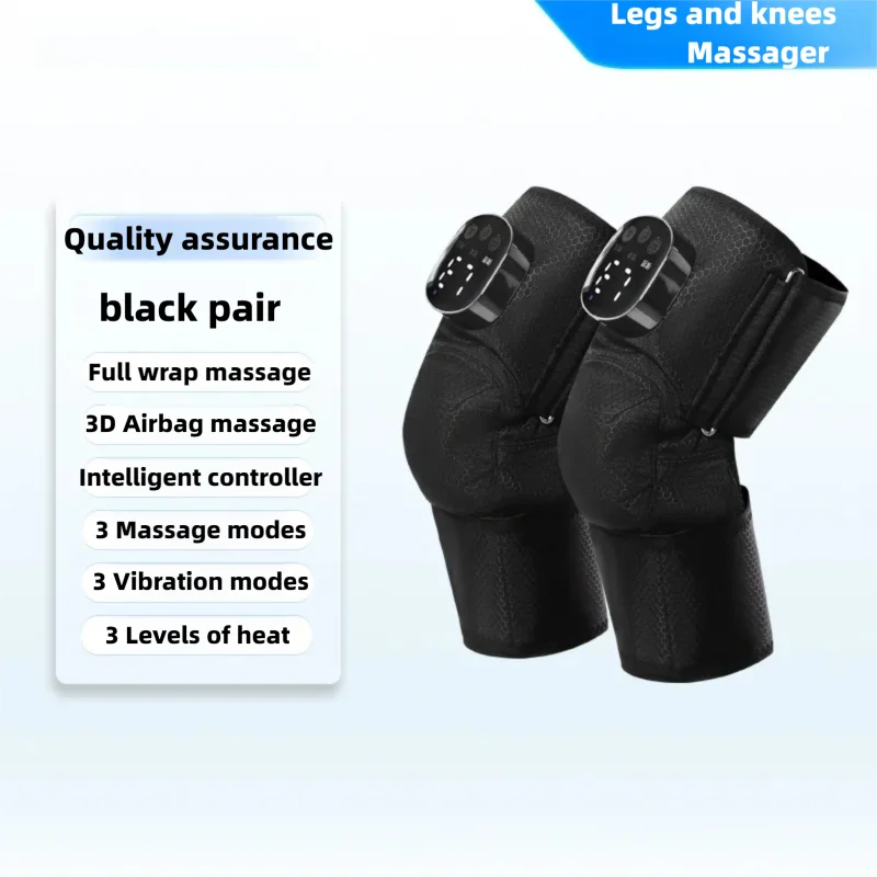 Jinkairui HeatKnee Air Massager