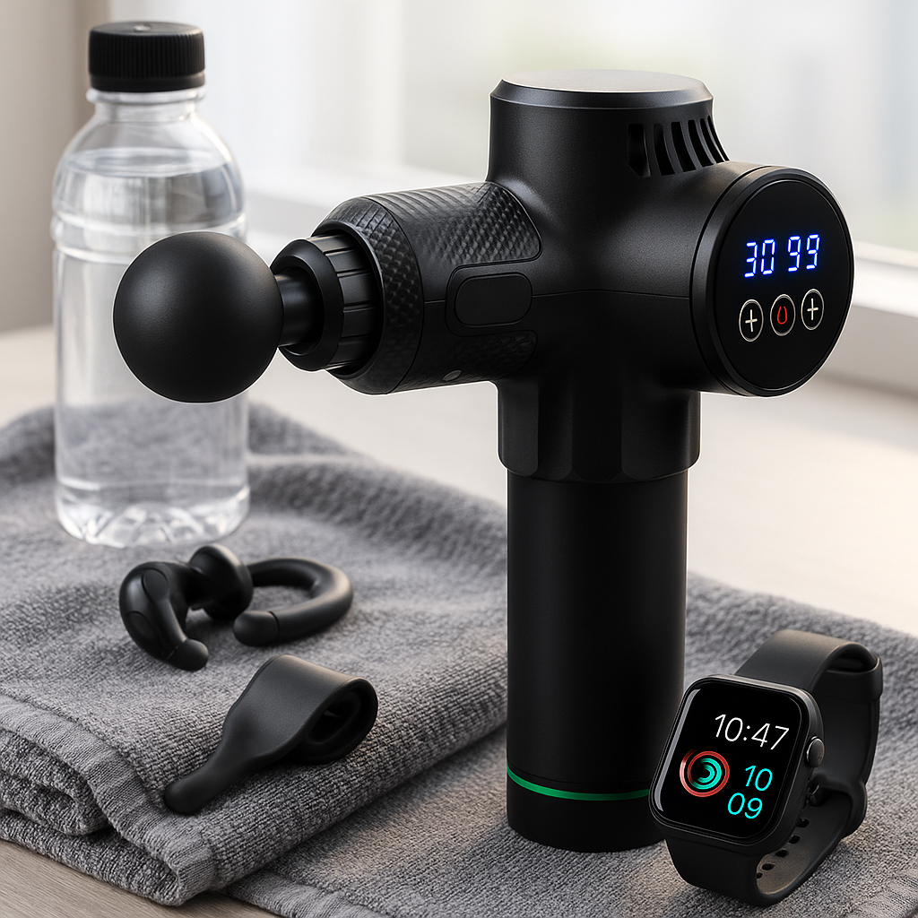 ProRelief 30-Level Massage Gun