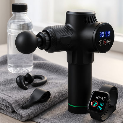 ProRelief 30-Level Massage Gun