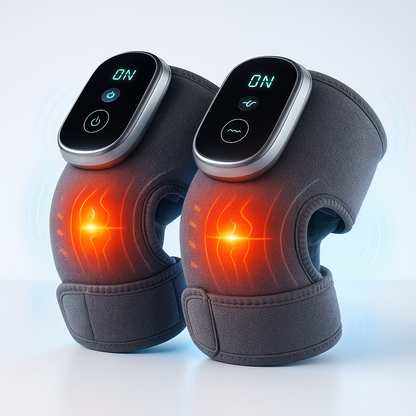 Jinkairui HeatKnee Air Massager