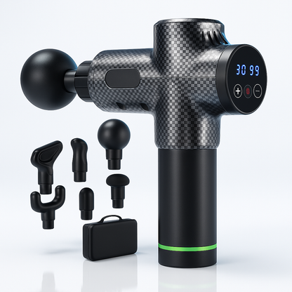 DeepPulse Percussion Massager