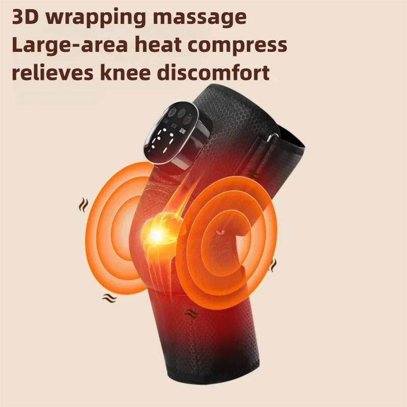 Jinkairui HeatKnee Air Massager