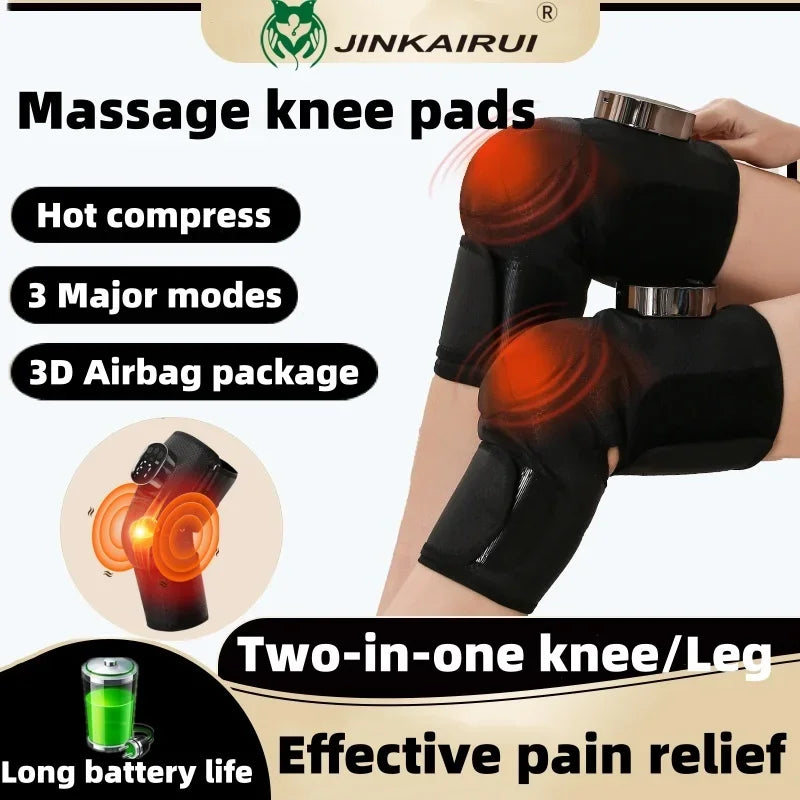 Jinkairui HeatKnee Air Massager