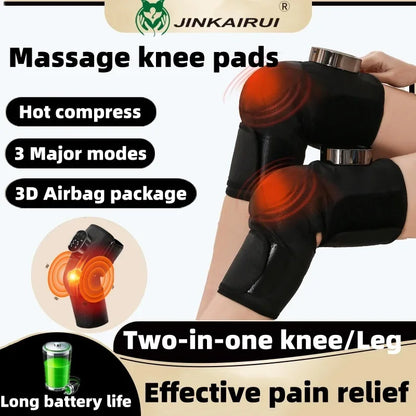Jinkairui HeatKnee Air Massager