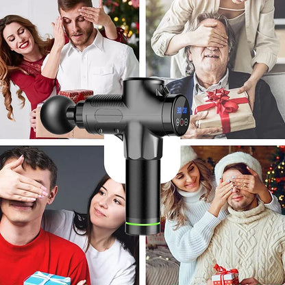 ProRelief 30-Level Massage Gun