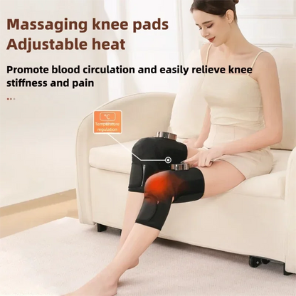 Jinkairui HeatKnee Air Massager