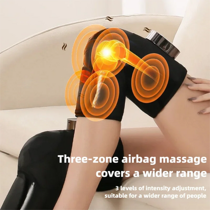 Jinkairui HeatKnee Air Massager