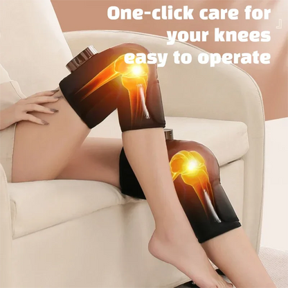 Jinkairui HeatKnee Air Massager