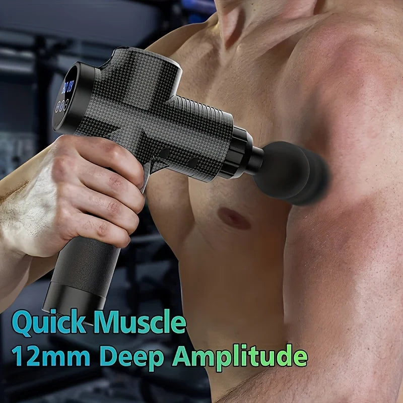 DeepPulse Percussion Massager